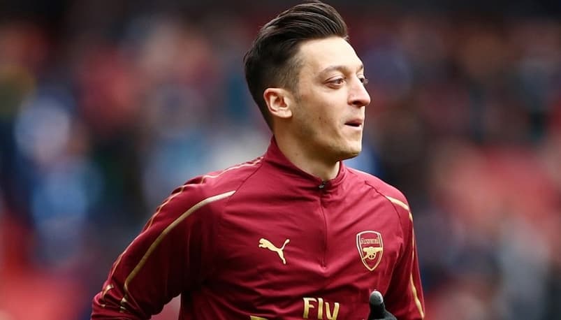 Mesut Ozil