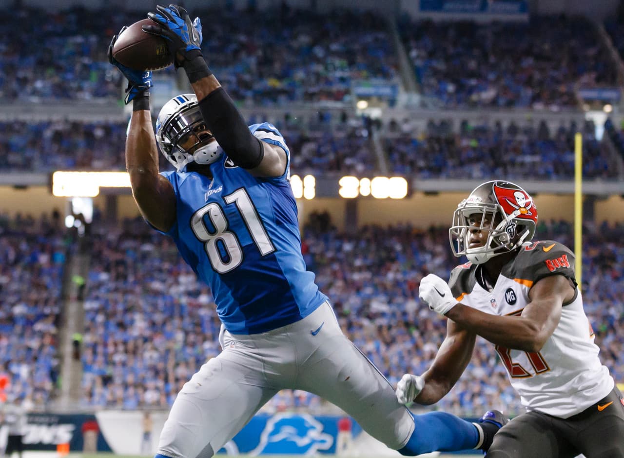 19) Calvin Johnson, Detroit Lions - $16,207,143.