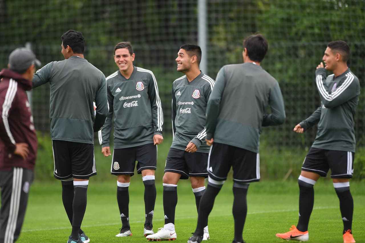 Más "hambre" es lo que necesita el Tri Sub 20 durante el Mundial