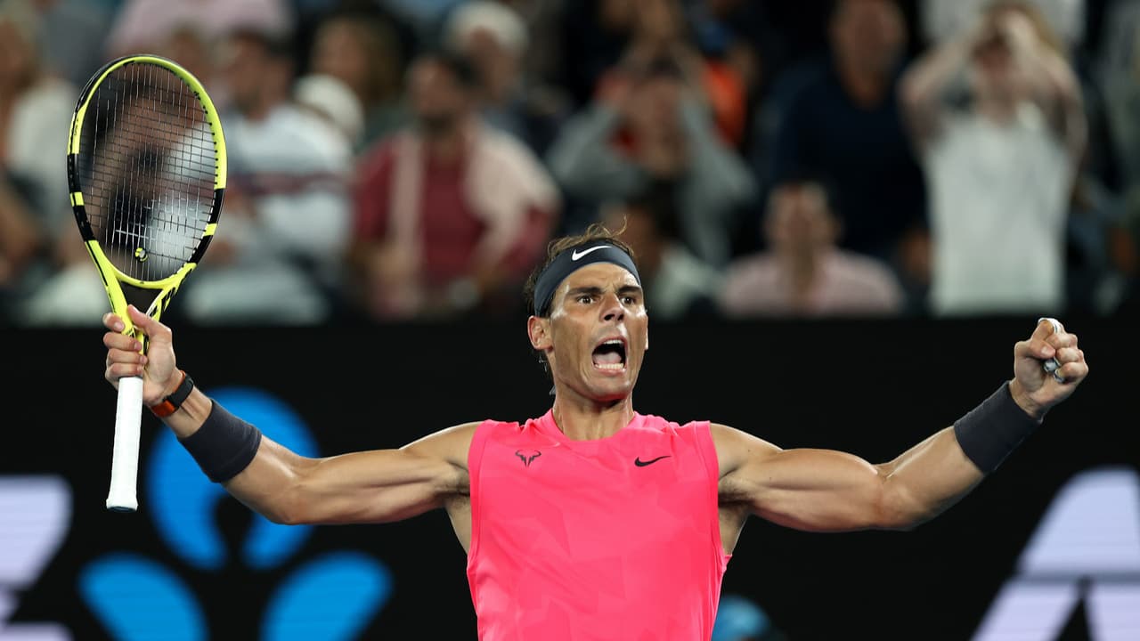 Nadal sobre Roma y Roland Garros: "Depende de la situación"
