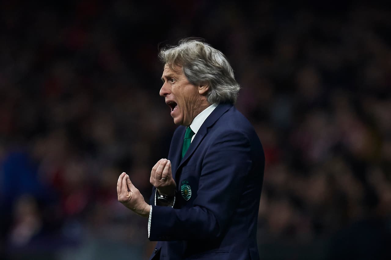 Jorge Jesus (Portugal / Al-Hilal) - 8,2 millones de dólares anuales