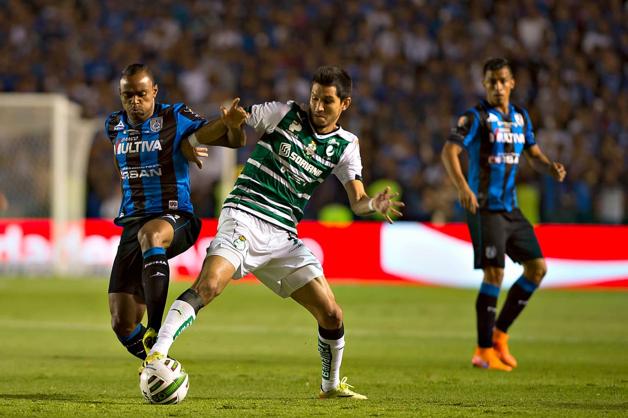La pretemporada de Santos ha tenido 4 partidos previo al campeón de campeones con un saldo de una victoria (ante Mérida), dos empates (Querétaro y Atlante) y una derrota (Veracruz).