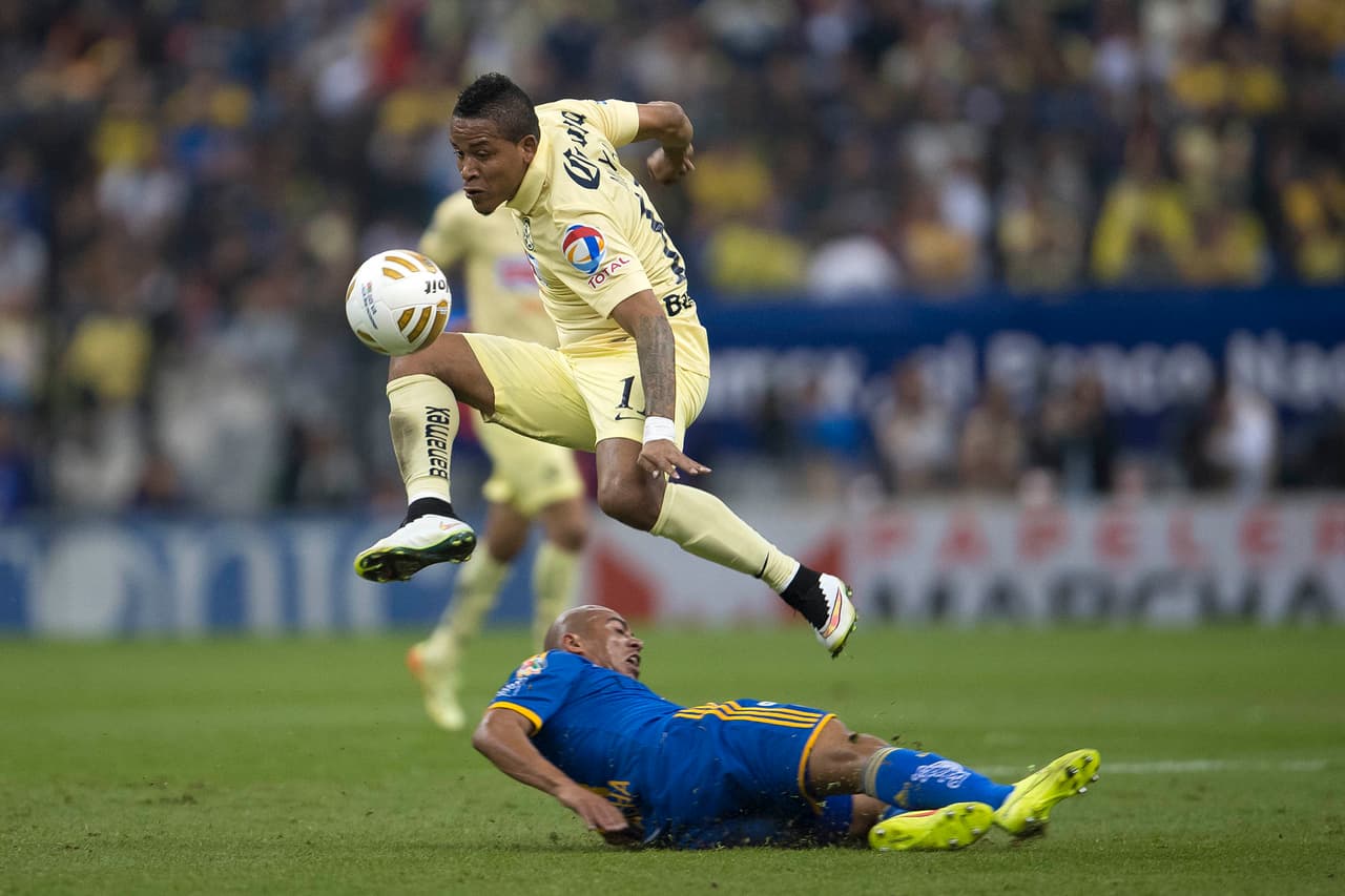 Las Águilas derrotaron a Pumas en cuartos de final, en semifinales al Monterrey con gran actuación de visitante y en la gran final al Tigres.