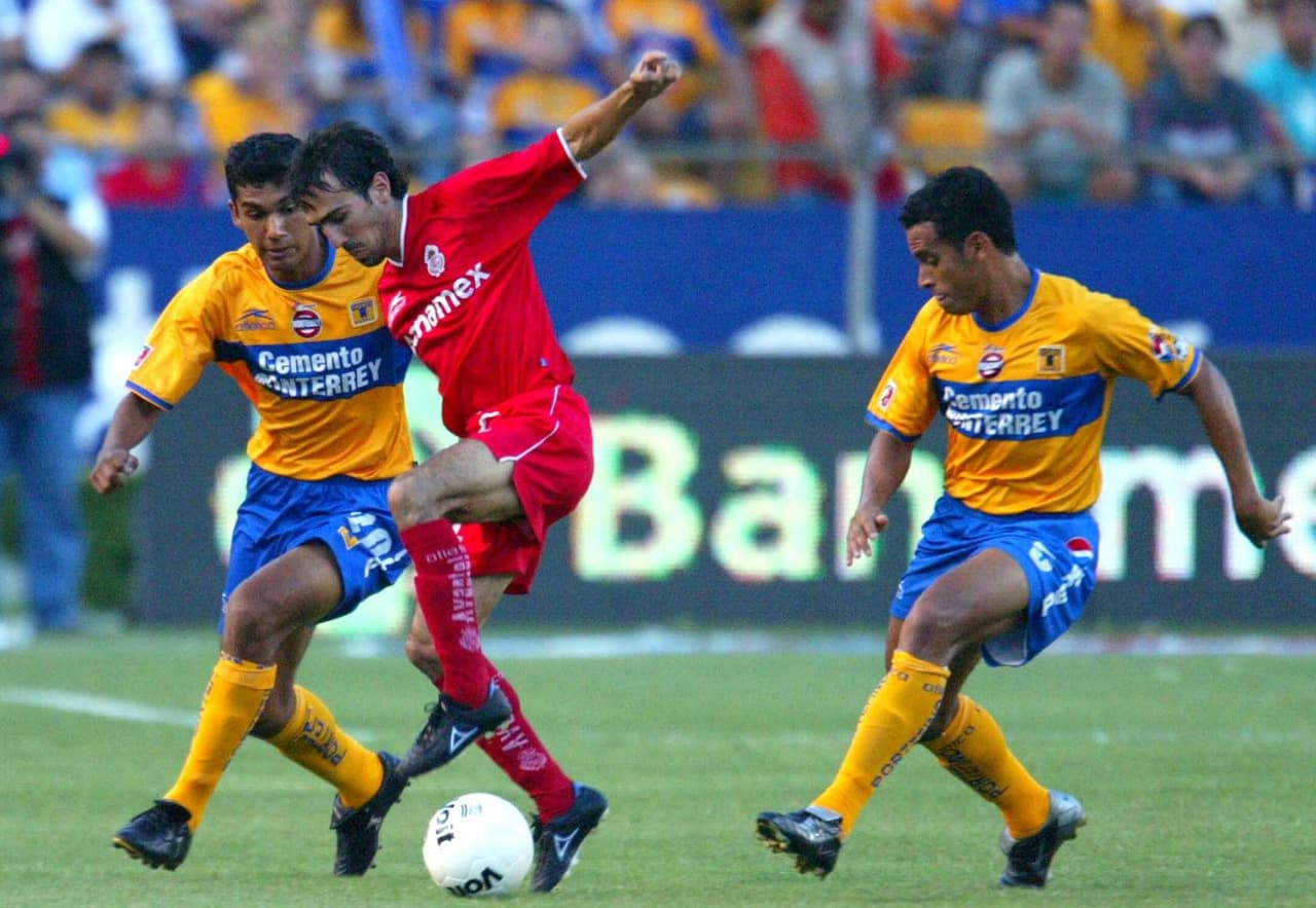 Seis meses después estos equipos se volverían a ver las caras, sólo que ahora en semifinales. Toluca tomaría ventaja por la mínima en el juego de ida por 1-0, pero perdería en la vuelta 2-0 con los felinos que avanzaban a la final.