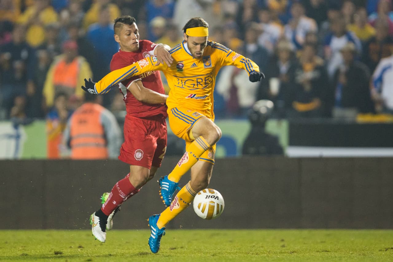 El tercer enfrentamiento entre estos equipos se daría en el Apertura 2014 en semifinales. La eliminatoria sería muy cerrada al grado de que no habría goles al empatar 0-0 en Toluca y en Monterrey.