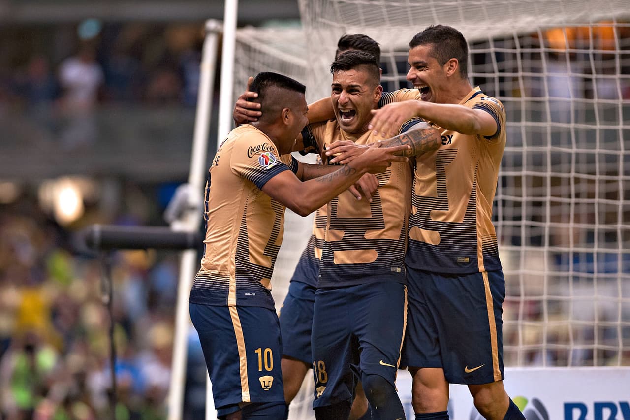 Veremos si Pumas y Toluca aprovechan las semifinales para cobrarse una cuenta pendiente ante América y Tigres. O al final los azulcremas y felinos terminan imponiendo condiciones nuevamente.