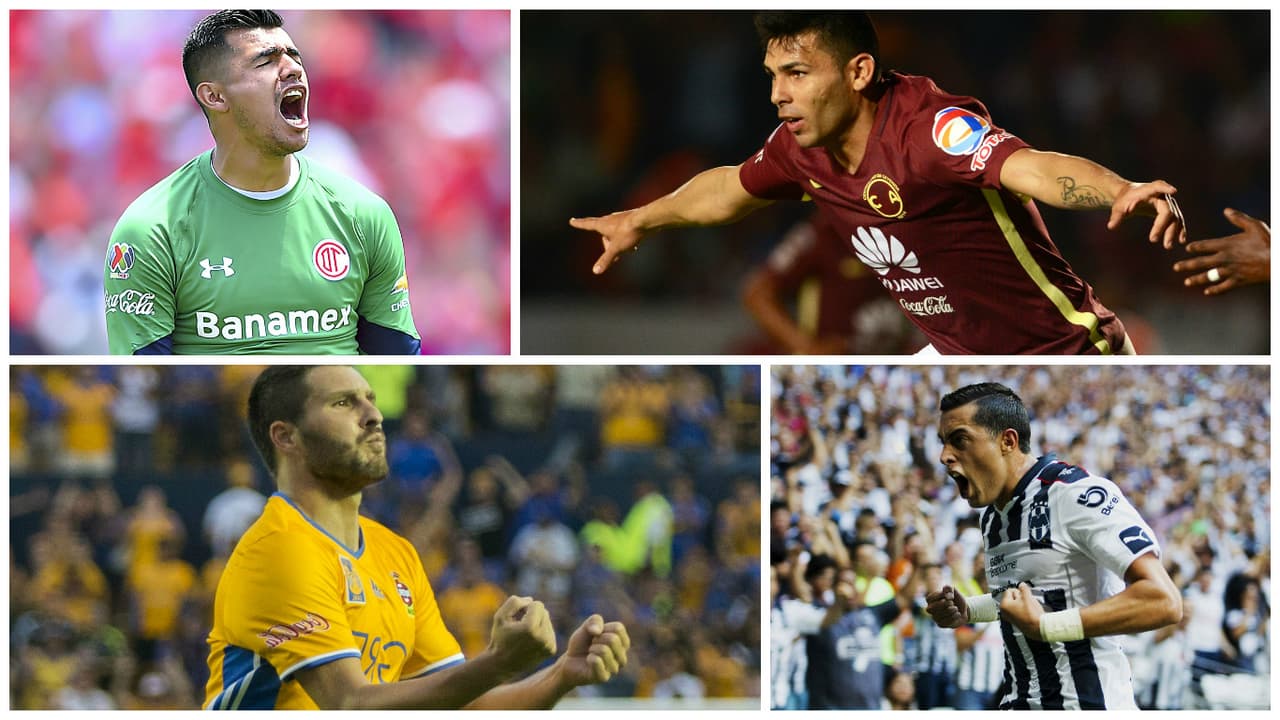 Tenemos para ti a los jugadores que destacaron durante la Jornada 4 del Apertura 2016 en el Univision Deportes Fantasy.