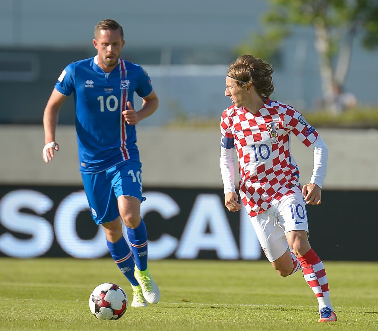 La derrota de Croacia contra Islandia le quitó la comodidad que tenía como primero del grupo I en Europa. Con los mismos 13 puntos de su verdugo y apenas dos más que Turquía y Ucrania, Luka Modric tendrá que liderar a su equipo para evitar sorpresas.