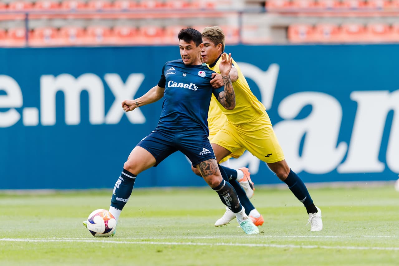 Refuerzos de Atlético de San Luis y Necaxa dan triunfos