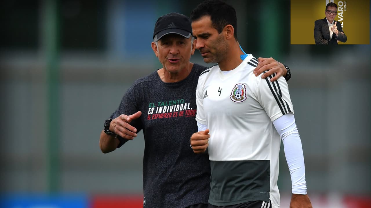 Jugadores del Tri pidieron a Osorio sacarlos de la altura de CDMX.