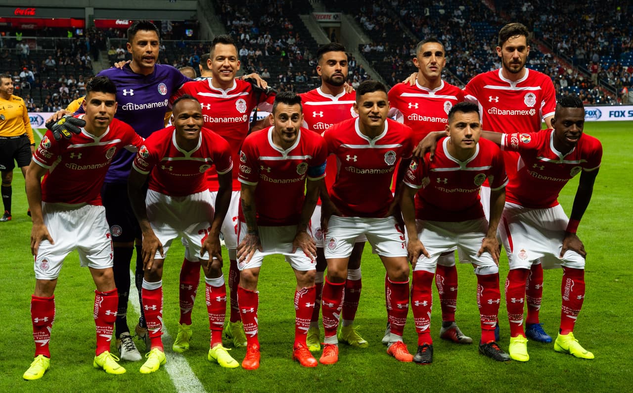 Hernán Cristante envió su cuadro 'de lujo' para enfrentarse ante Rayados.