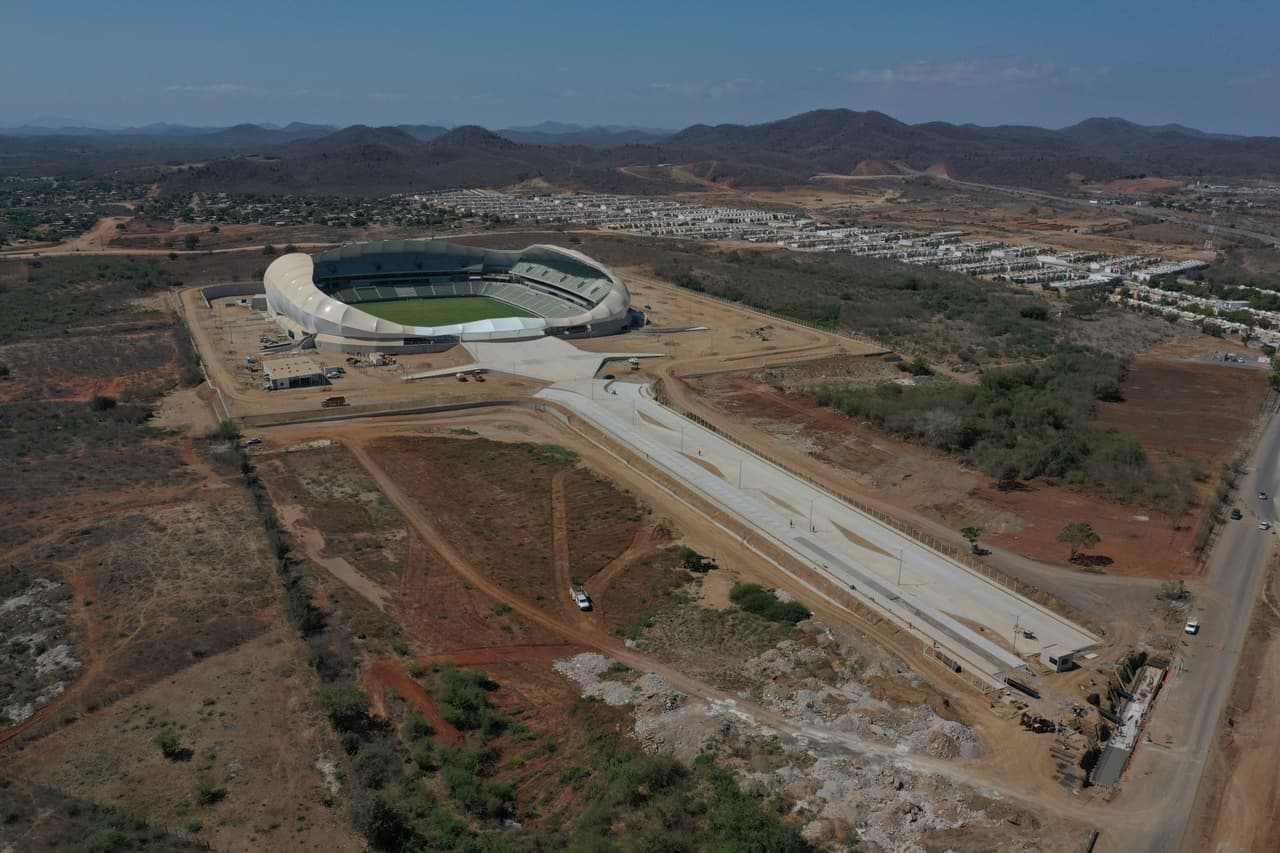 Todo indica que los aficionados tendrán un estadio digno de Primera División de la Liga MX.