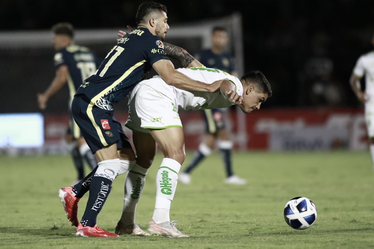 Roger Martínez y Alvaro Fidalgo fueron los encargados de comandar la remontada en la frontera, vencen 1-2 a Bravos y se mantienen como líderes solitarios del Apertura 2021.