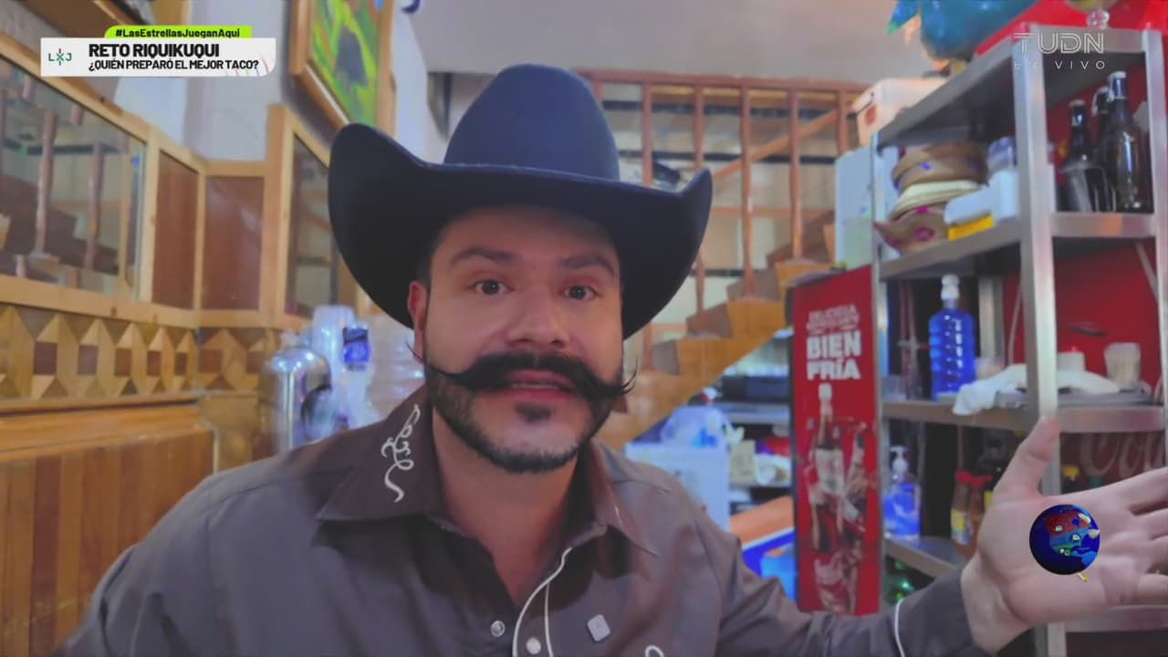 El Chef Pa' La Raza: En el mercado de San Juan