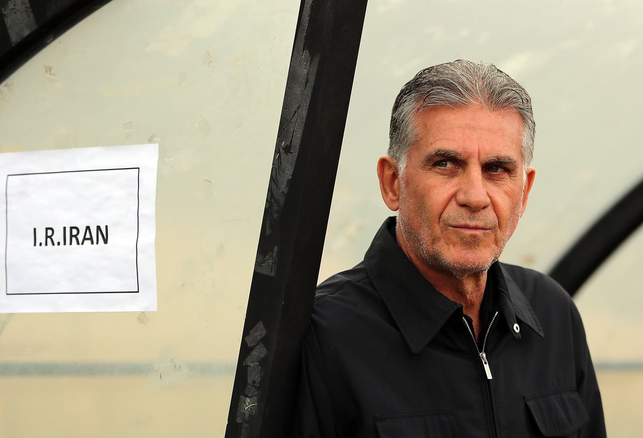 Queiroz critica el veto de Nike a Irán y pide una disculpa