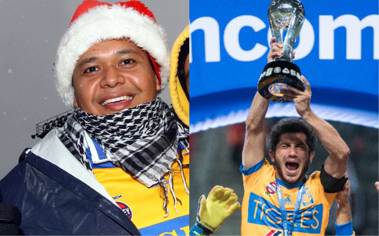 Los últimos cuatro títulos de Tigres, que lo ponen como poderoso en esta década, tienen como coincidencia que han sido en diciembre, cuatro obsequios navideños de Santa Claus por su trabajo.