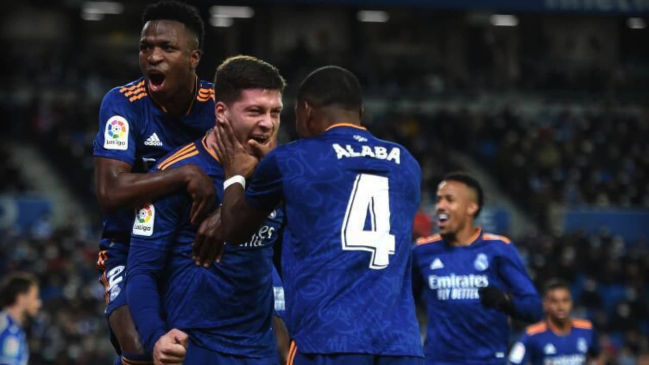 El Real Madrid va recuperando jugadores paulatinamente y se prepara para enfrentar al OSasuna.