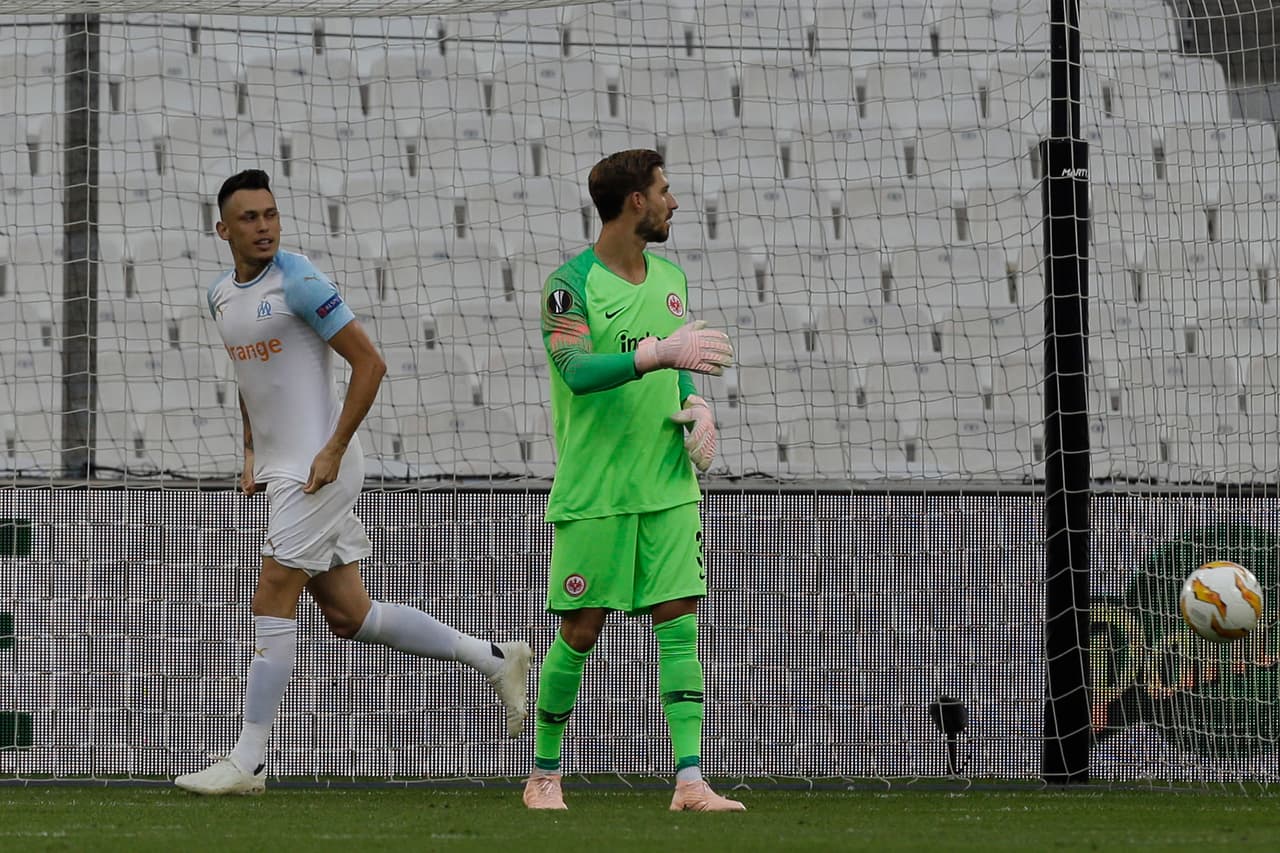 Aún así, en la cancha el local comenzó con optimismo tras el gol de Lucas Ocampo al minuto 3 del primer tiempo.