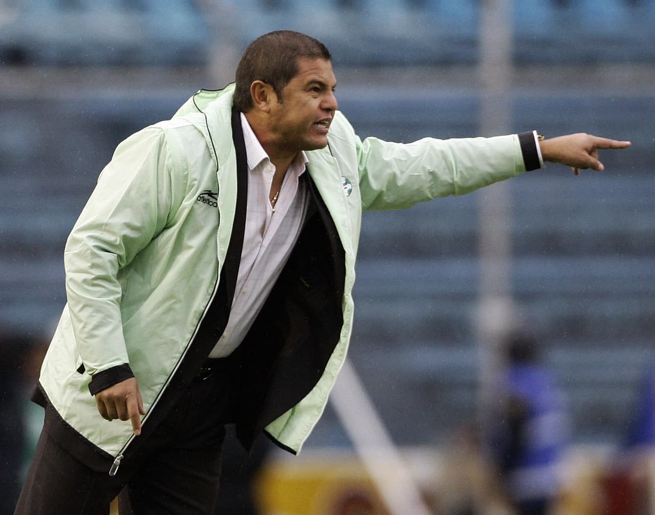 El mexicano Daniel Guzmán es otro de los hombres que estuvo con La Volpe como jugador, aunque fue en Atlante entre 1991 y 1993 y hasta 2001 debutó como técnico.