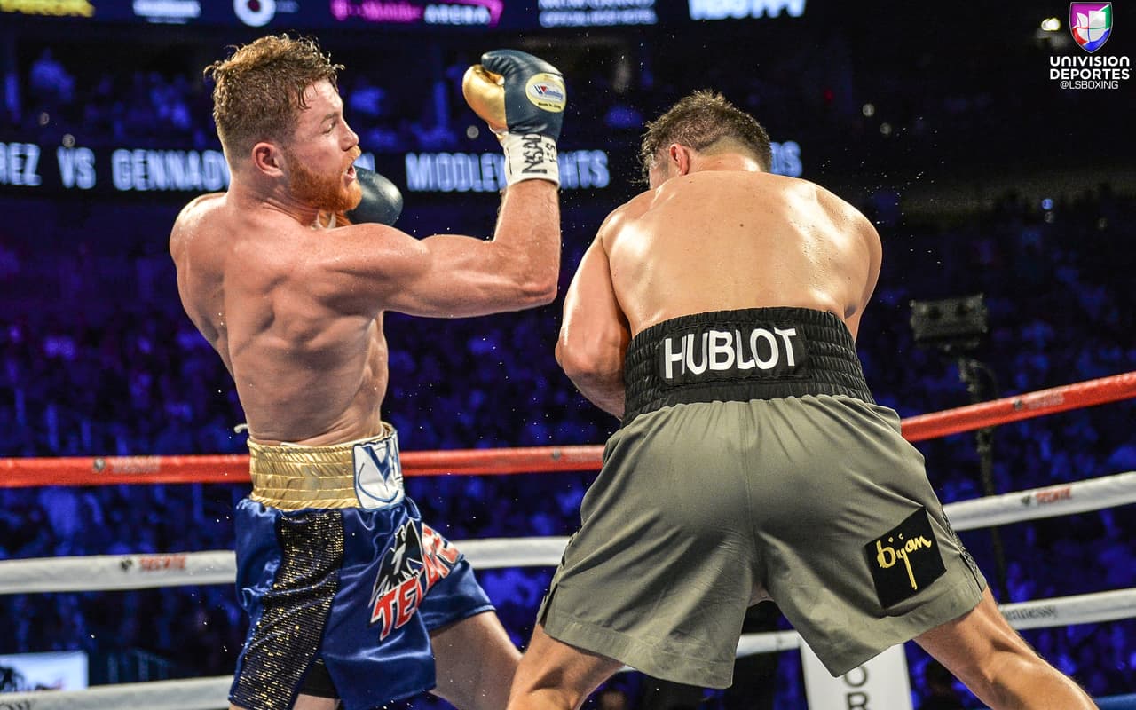 Exclusiva | "Creo que realmente Golovkin tiene miedo de Saúl": Golden Boy Promotions