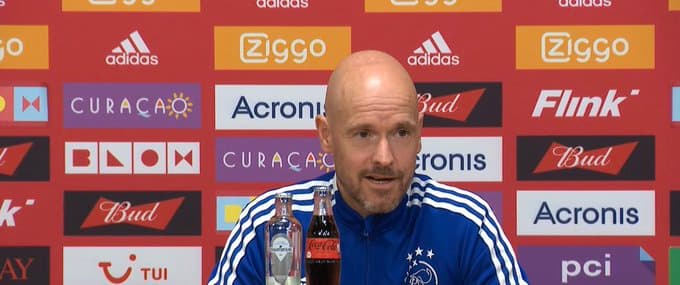 ¿Edson Álvarez al United? Ten Hag revela que nada lo impide