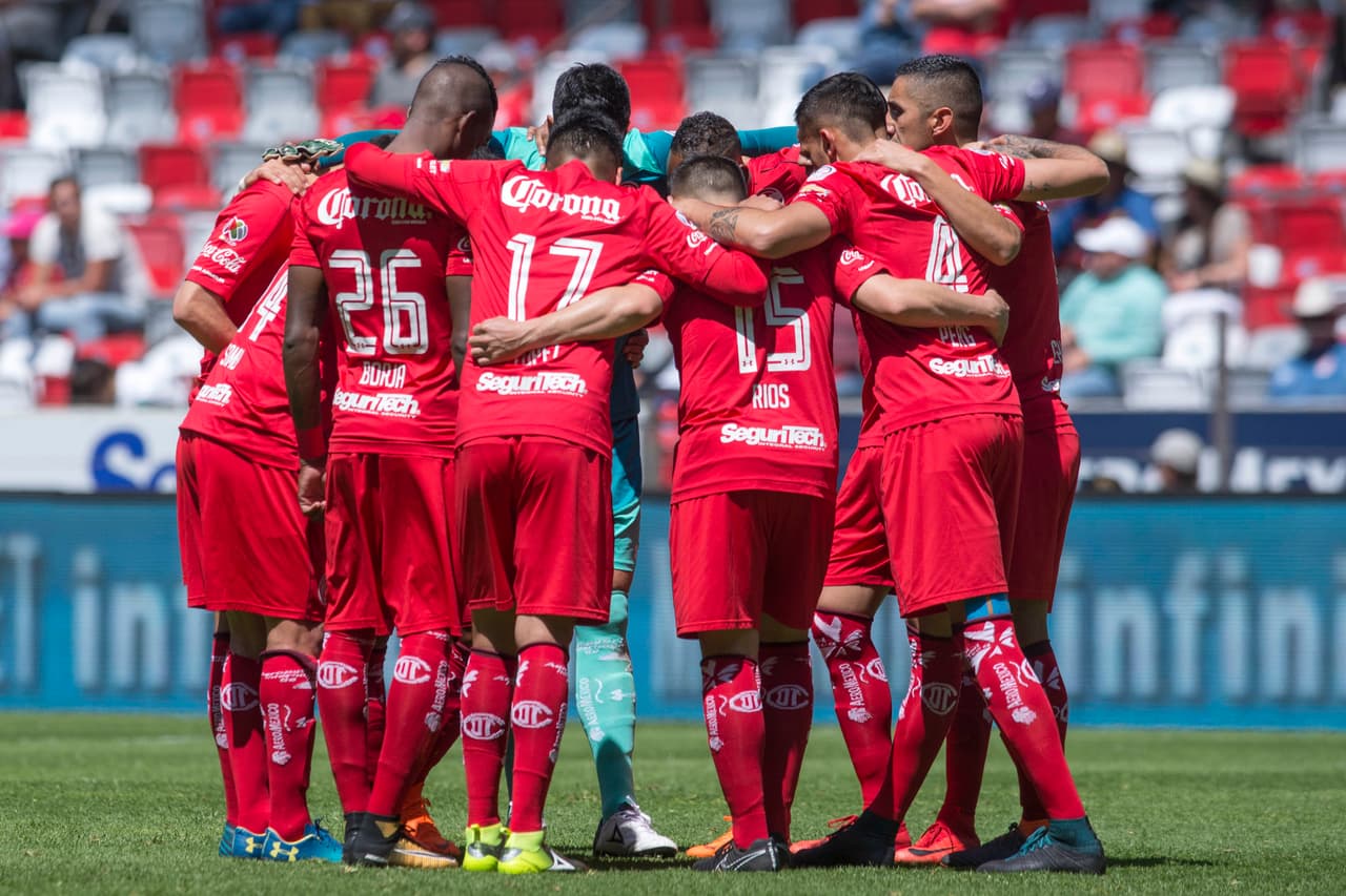 Toluca llega a 18 puntos en el torneo y se coloca en la tercera posición general, sólo por debajo de Santos y América