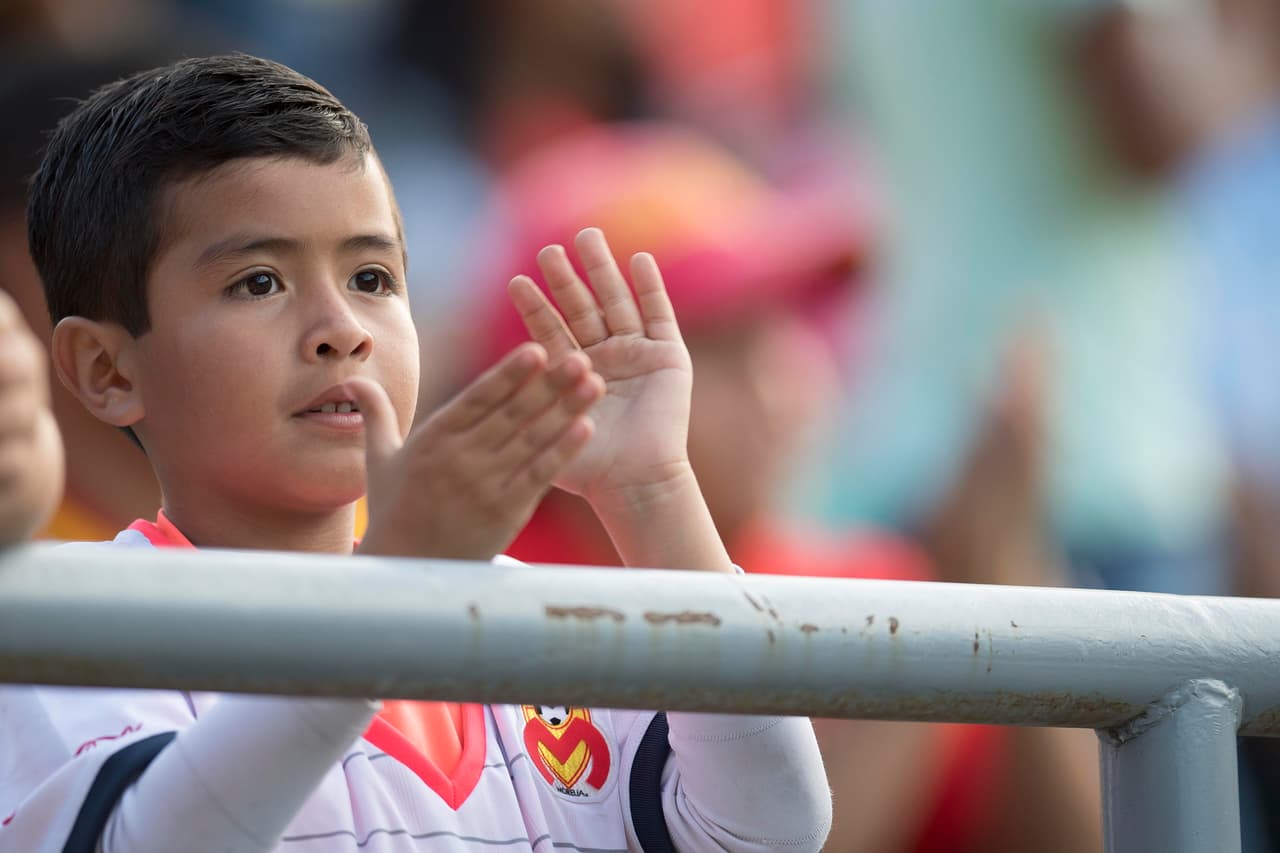 Así se vivió el colorido de la afición en la Jornada 13 del Apertura 2016