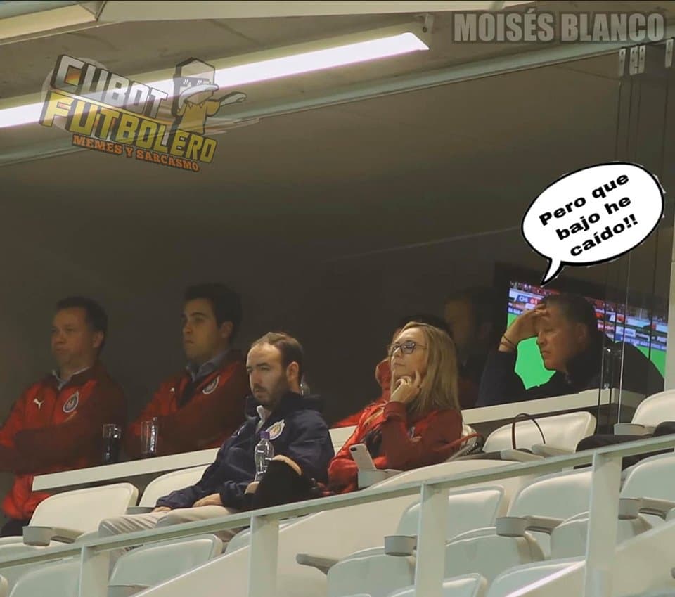 Los memes atacaron con todo a los equipos populares de la Liga MX por su mal paso y posible eliminación del Apertura 2019.