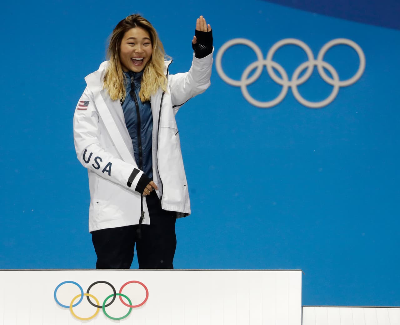En los presentes Juegos de Pyeongchang, la estadounidense
<b>Chloe Kim</b> se colgó el oro de la prueba halfpipe con apenas
<b>17 años.</b>