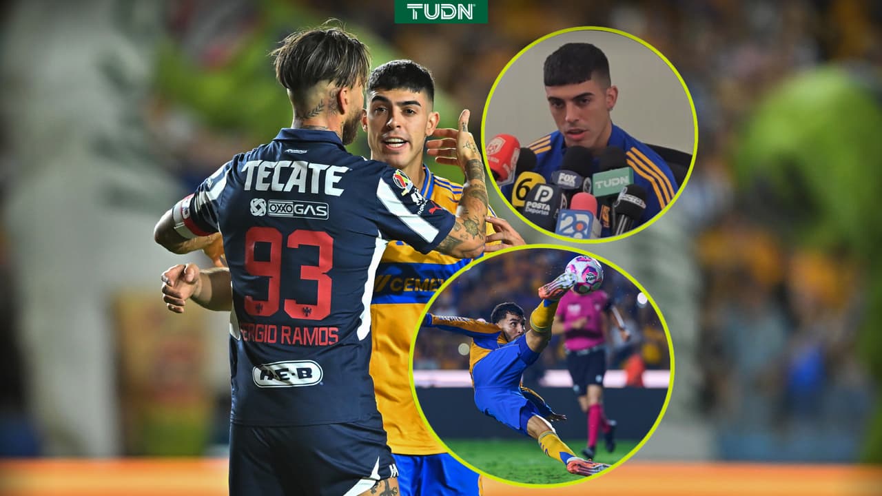 La respuesta desde Tigres tras el "un partido más" desde Rayados