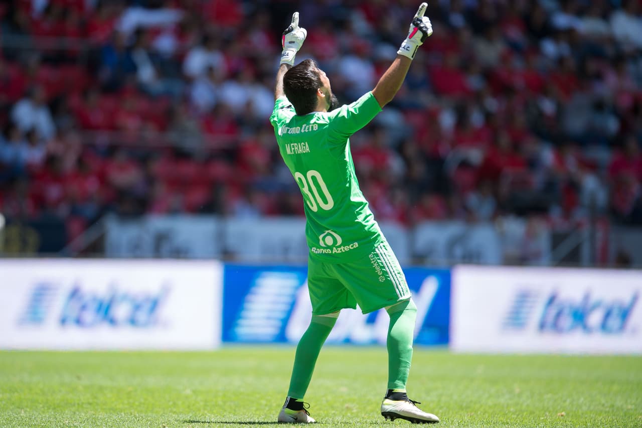 Fue un golazo de Goncalves, quien con un recorte se quitó a dos dentro del área para disparar al ángulo derecho del arquero.