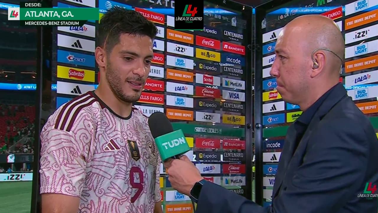 Raúl Jiménez tras empate ante Uzbekistán: “Hay que ser autocríticos”