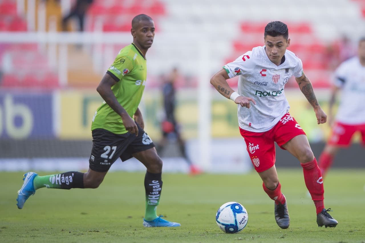 Necaxa juegará la próxima jornada en calidad de visitante frente al Morelia.