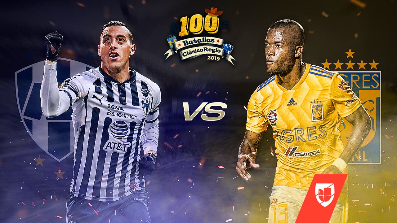 ¿Monterrey o Tigres? ¿Quién se llevará el Clásico Regio?