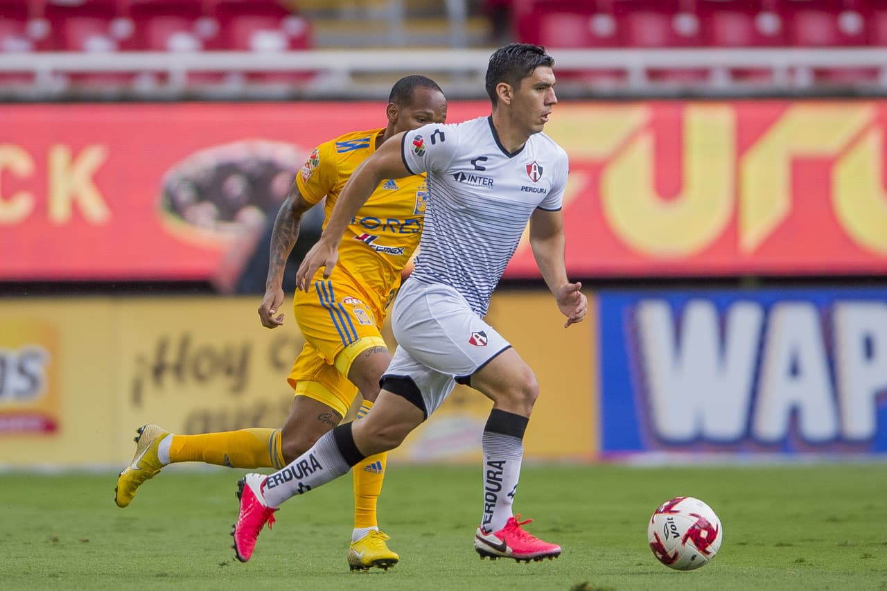 Con todo y empate, los Tigres aseguran su lugar en las semifinales de la Copa GNP por México.