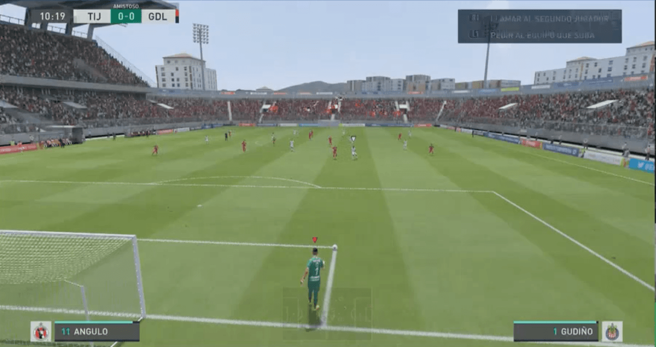 Chivas fue mucha pieza para Tijuana y lo derrotó en su propia casa tras el cierre de la Jornada 7 en eLiga MX.