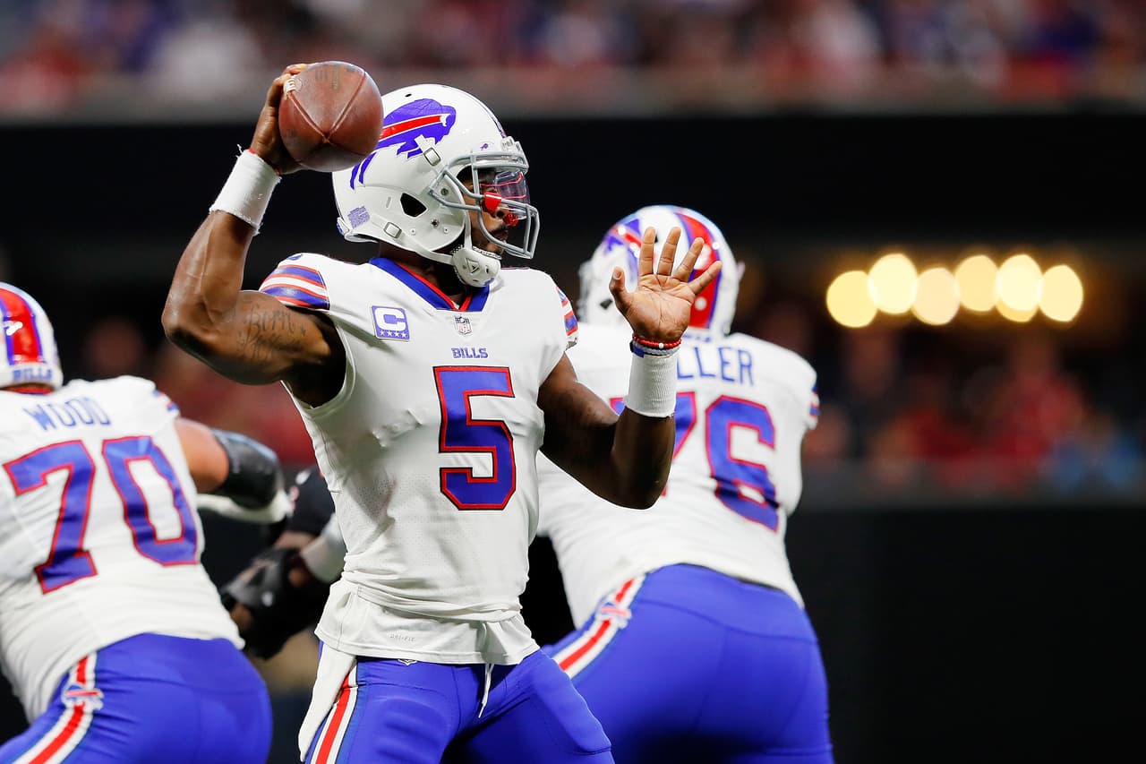 La defensiva de los Buffalo Bills dio la cara por el equipo y propició la victoria 23-17 ante los Atlanta Falcons.