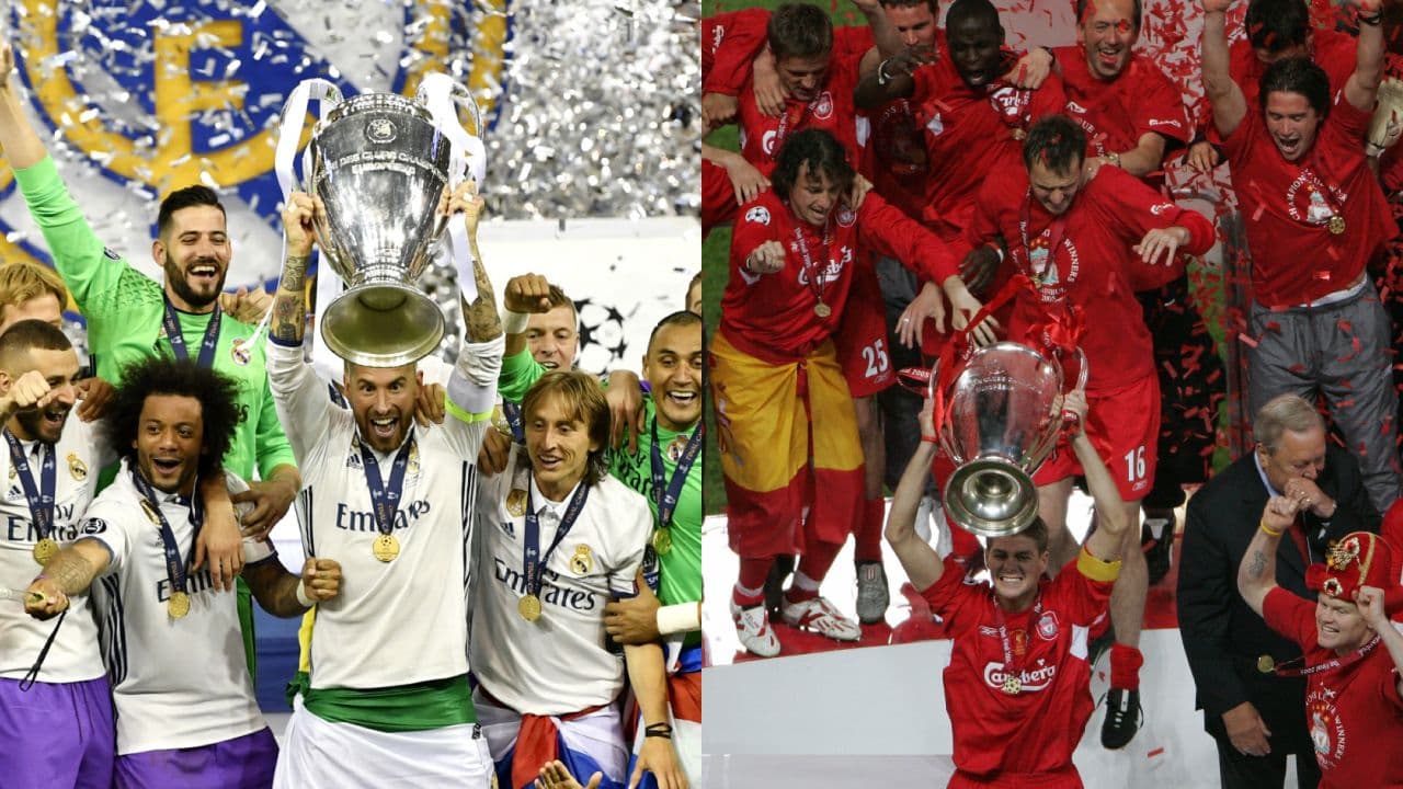 La Final de Kiev: la más laureada en la historia de la Champions