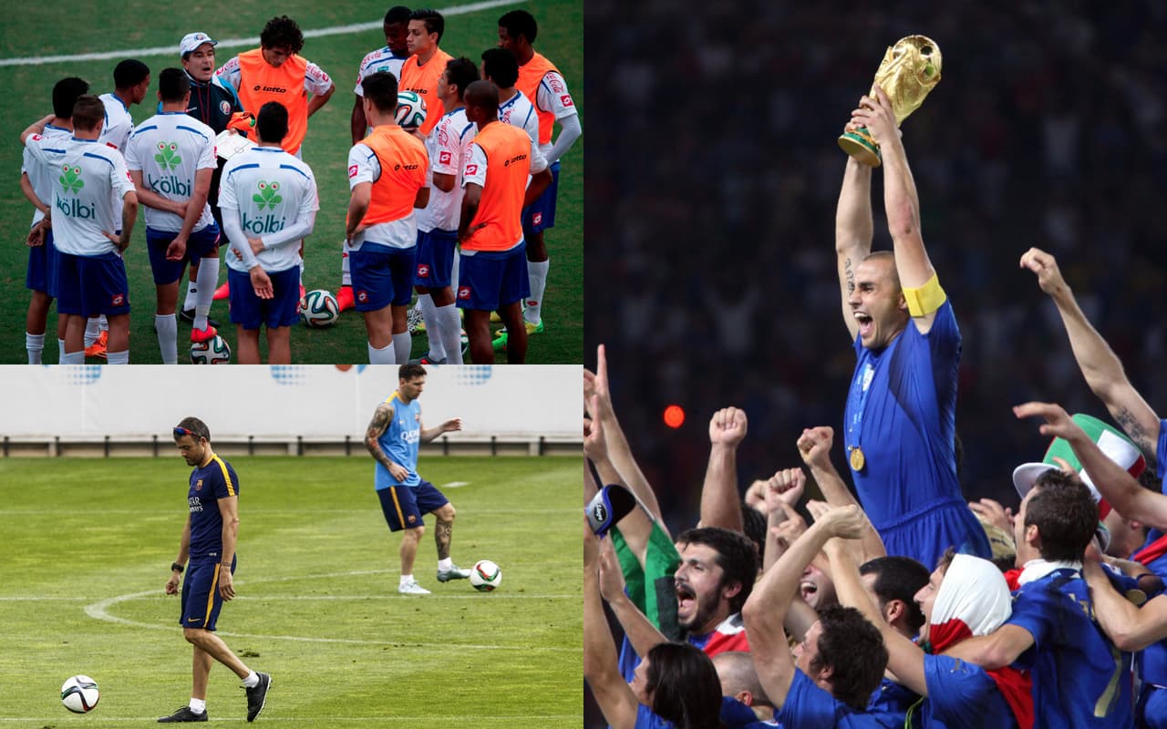 Las dificultades al interior en los equipos de fútbol pueden convertirse en una motivación para que los jugadores encuentren ese motor adicional que los lleve al éxito e incluso a los títulos.