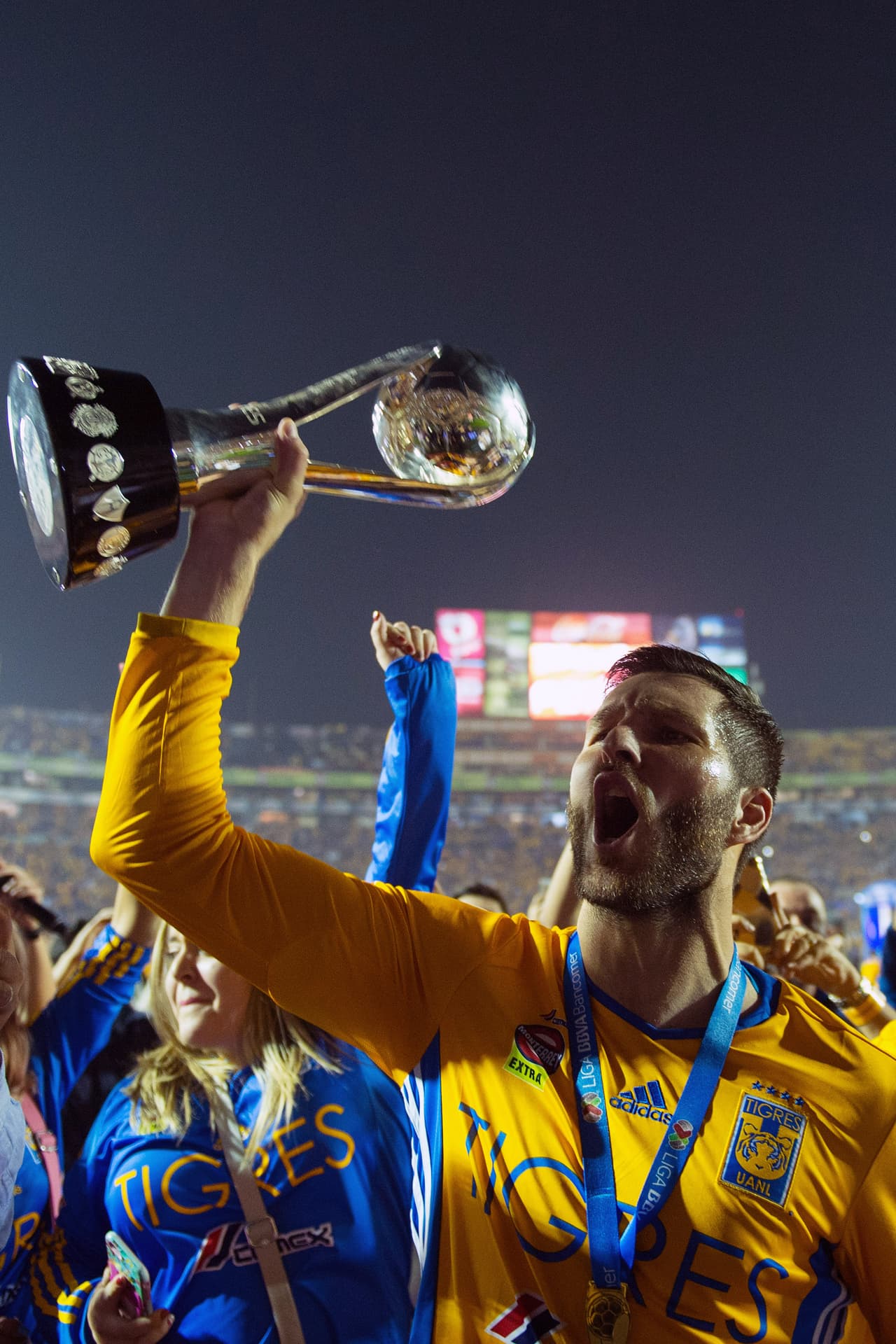 Desde el inicio del nuevo milenio, Tigres ha conquistado cinco títulos de Liga MX.
