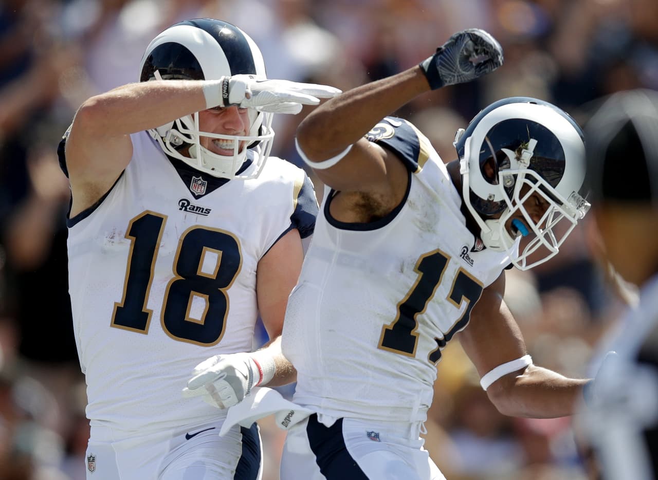 Indianapolis vivió pesadilla en Los Ángeles: Rams destrozaron 46-9 a Colts