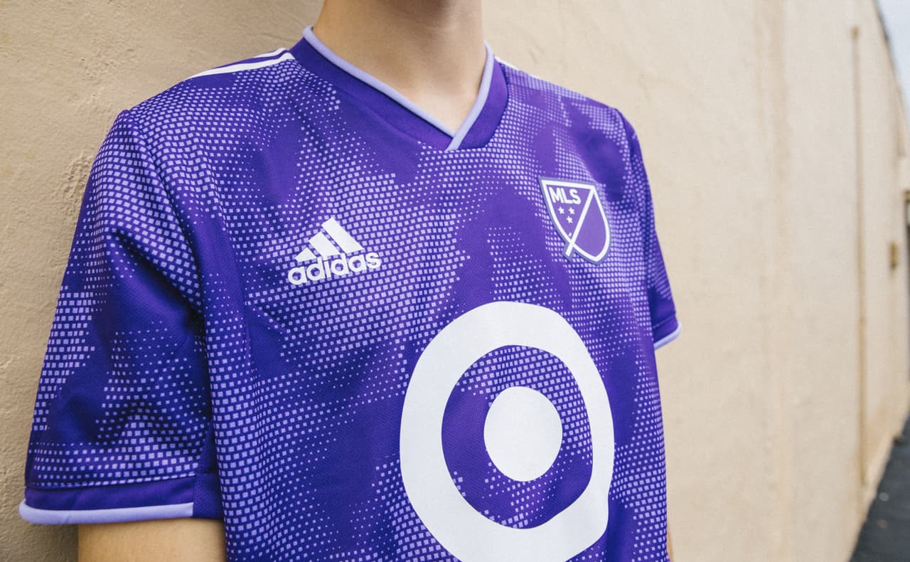 Así será la camiseta que vestirán las estrellas de Major League Soccer en el partido ante Atlético de Madrid, por el MLS All-Star Game de 2019.