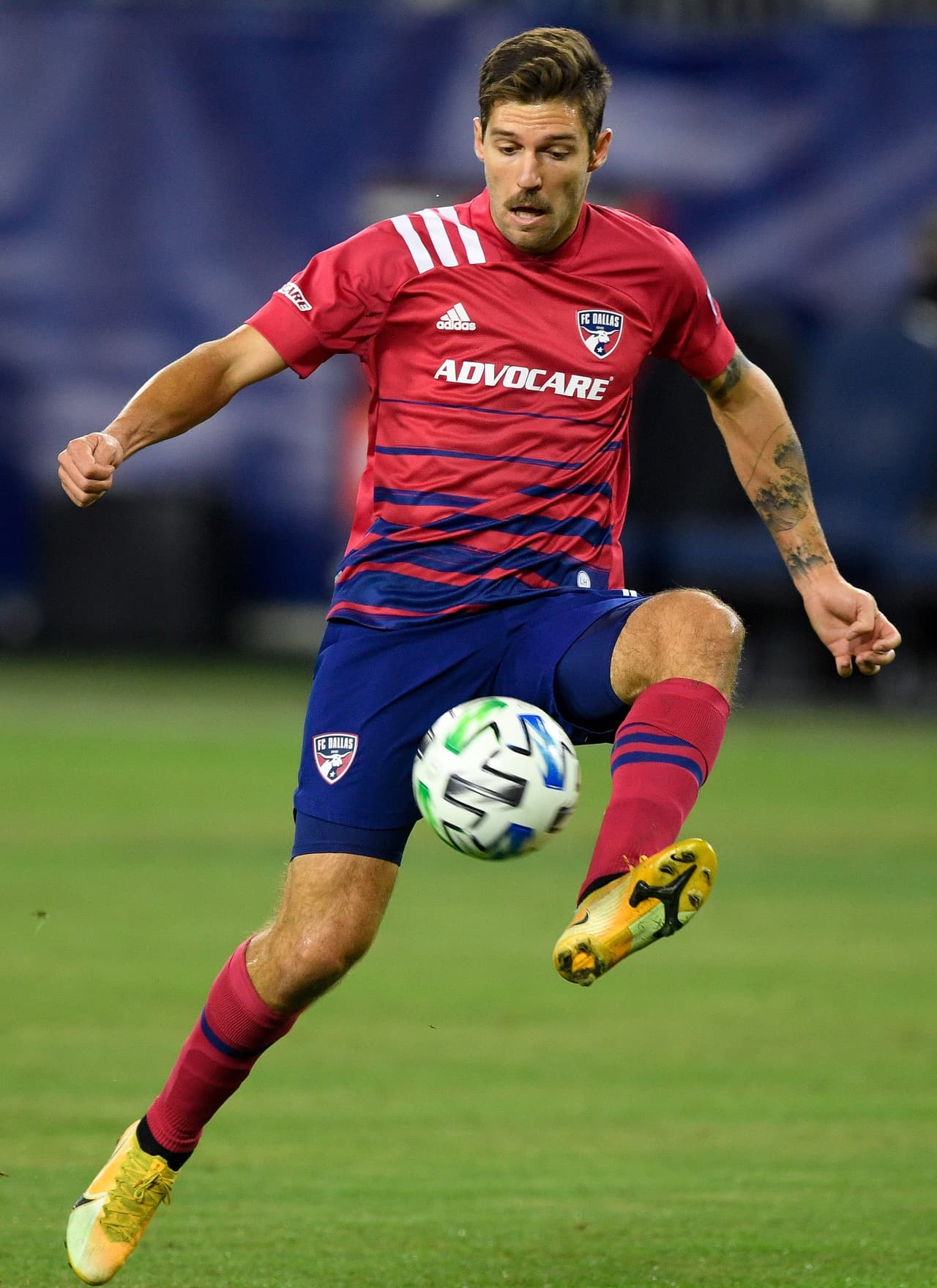 MEDIOCAMPISTA - Ryan Hollingshead (FC Dallas)