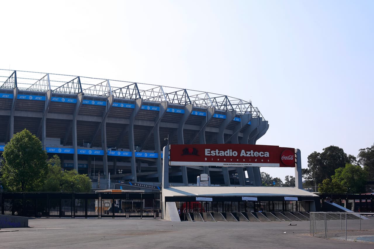 Estadio Azteca | América y Cruz Azul