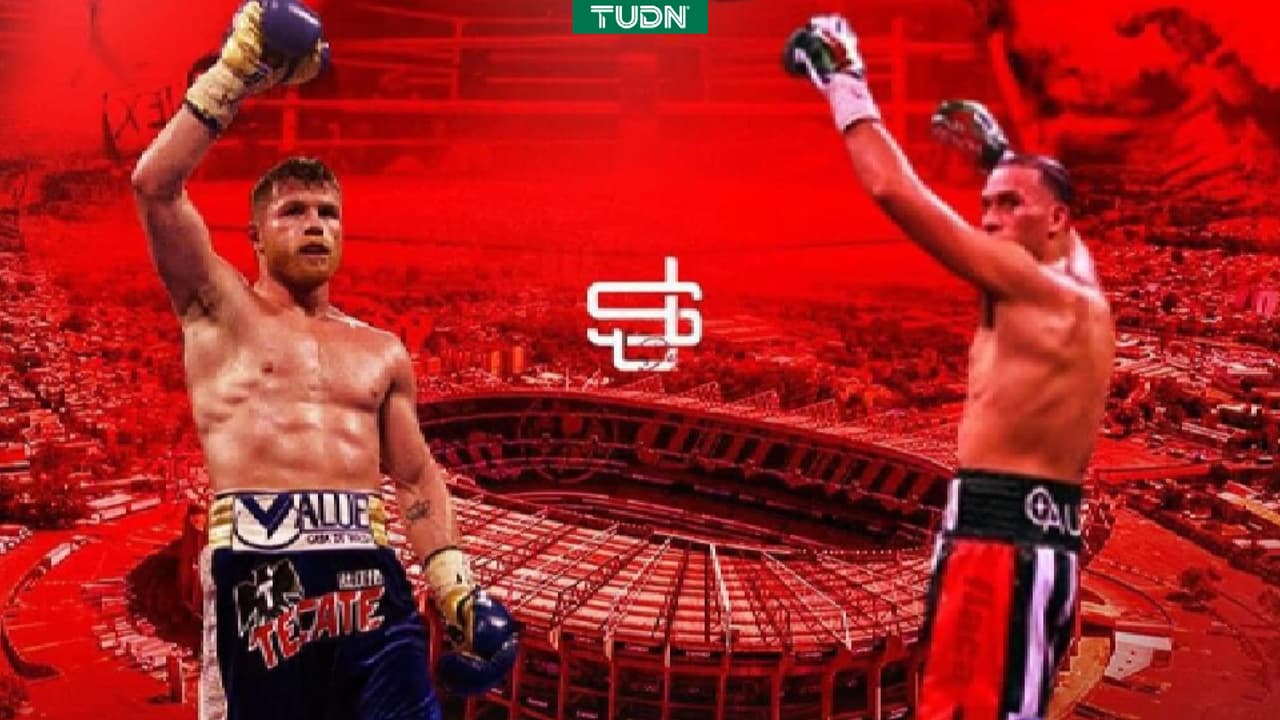 Papá de David Benavidez pide a Canelo pelear en el Estadio Azteca 