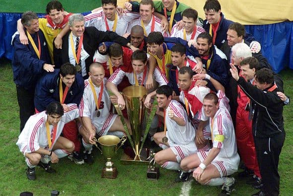 HAZA'AS CANADIENSES - ¿Recuerdas cuando Canadá eliminó a México en cuartos de final de la Copa Oro 2000? Los canadienses terminaron llevándose el título. El fútbol de Canadá sabe de hazañas.