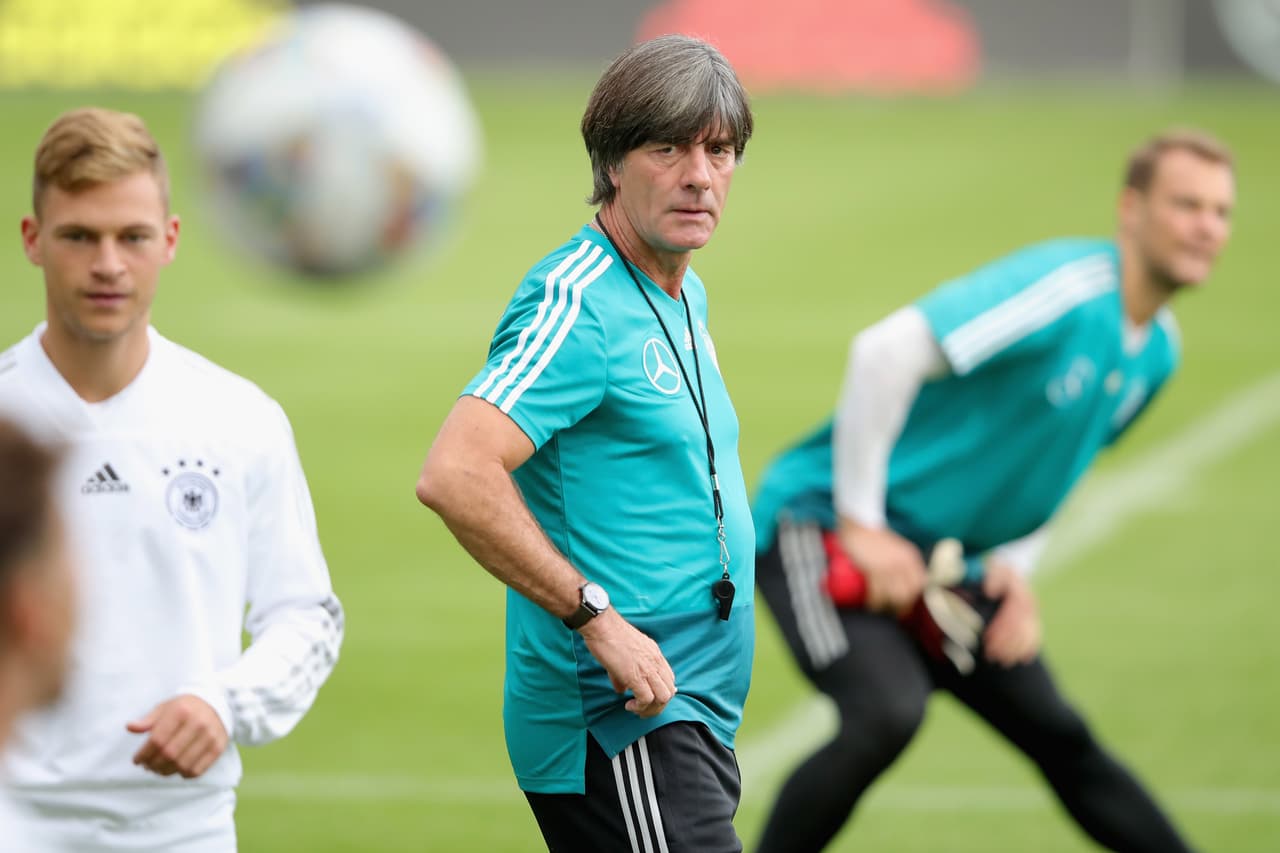 Joachim Löw (Alemania)