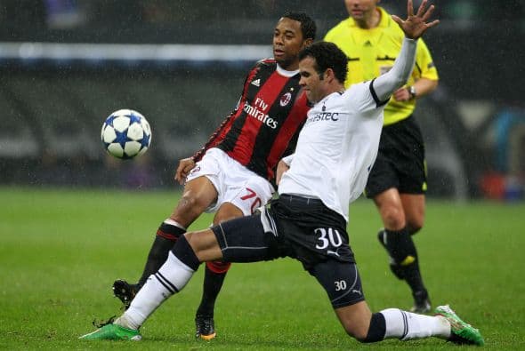Pasaban los minutos y el duelo pintaba para acabar en empate sin goles.