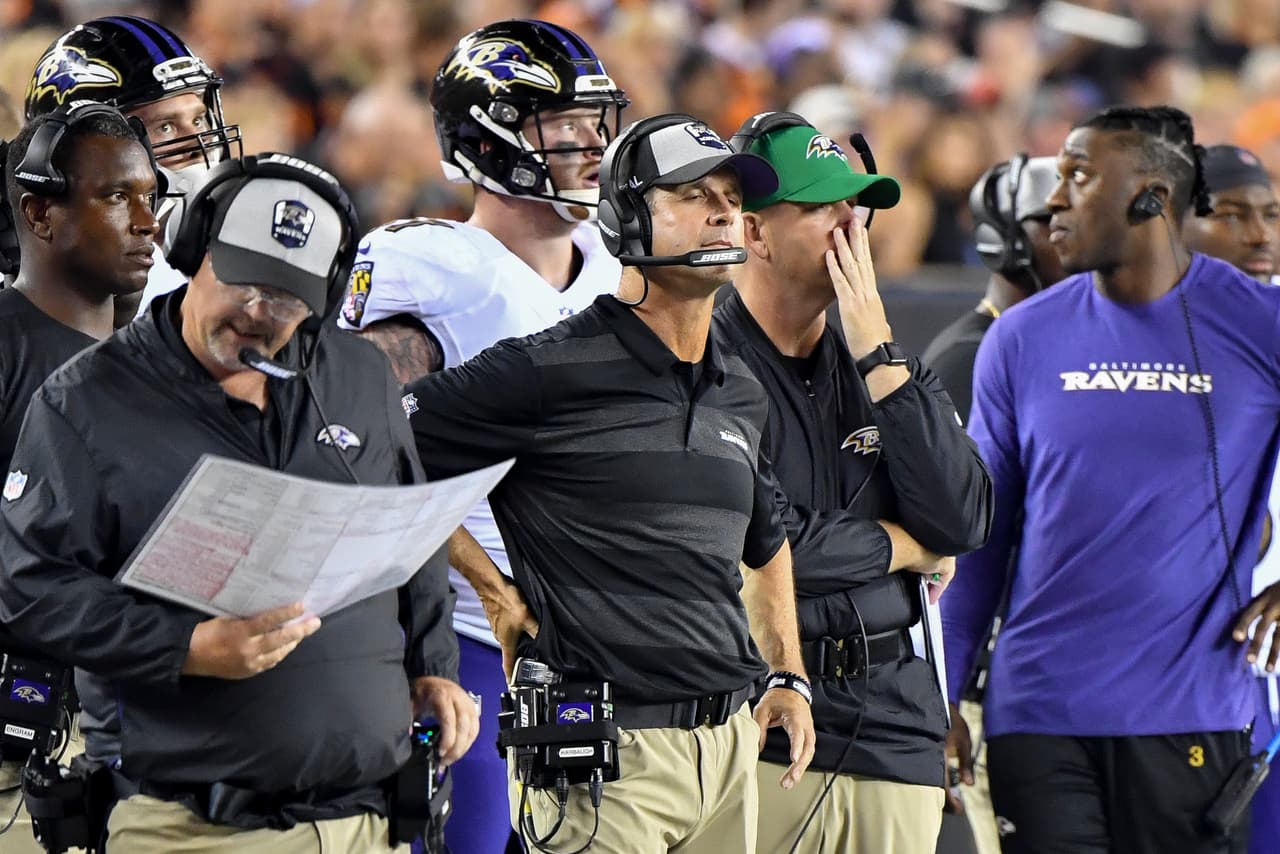 Multan a Baltimore con 200 mil dólares por no entender una regla