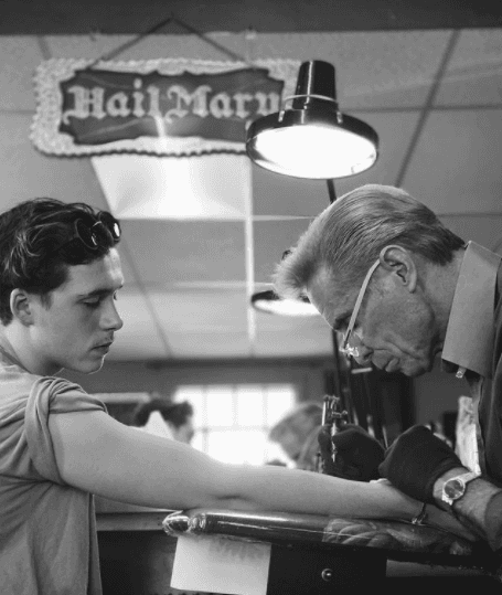 Este diseño es la mayor representación de amor de Brooklyn hacia Nicola.